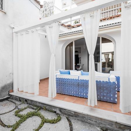 Casa Malu Apartment Positano Ngoại thất bức ảnh
