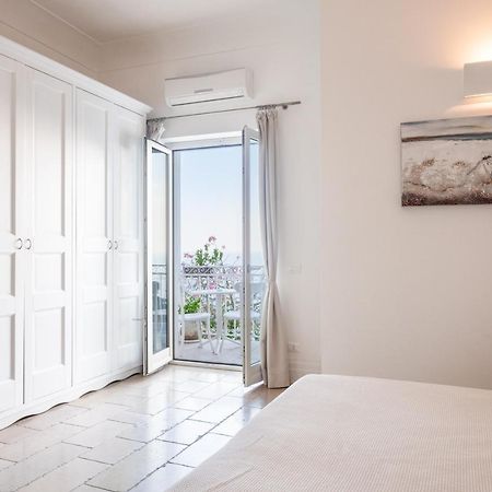 Casa Malu Apartment Positano Ngoại thất bức ảnh