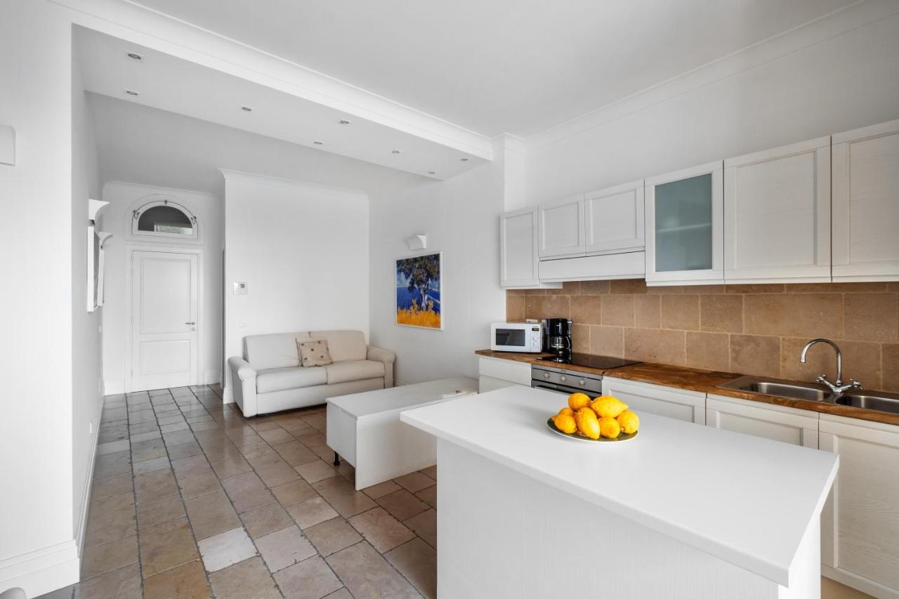 Casa Malu Apartment Positano Ngoại thất bức ảnh