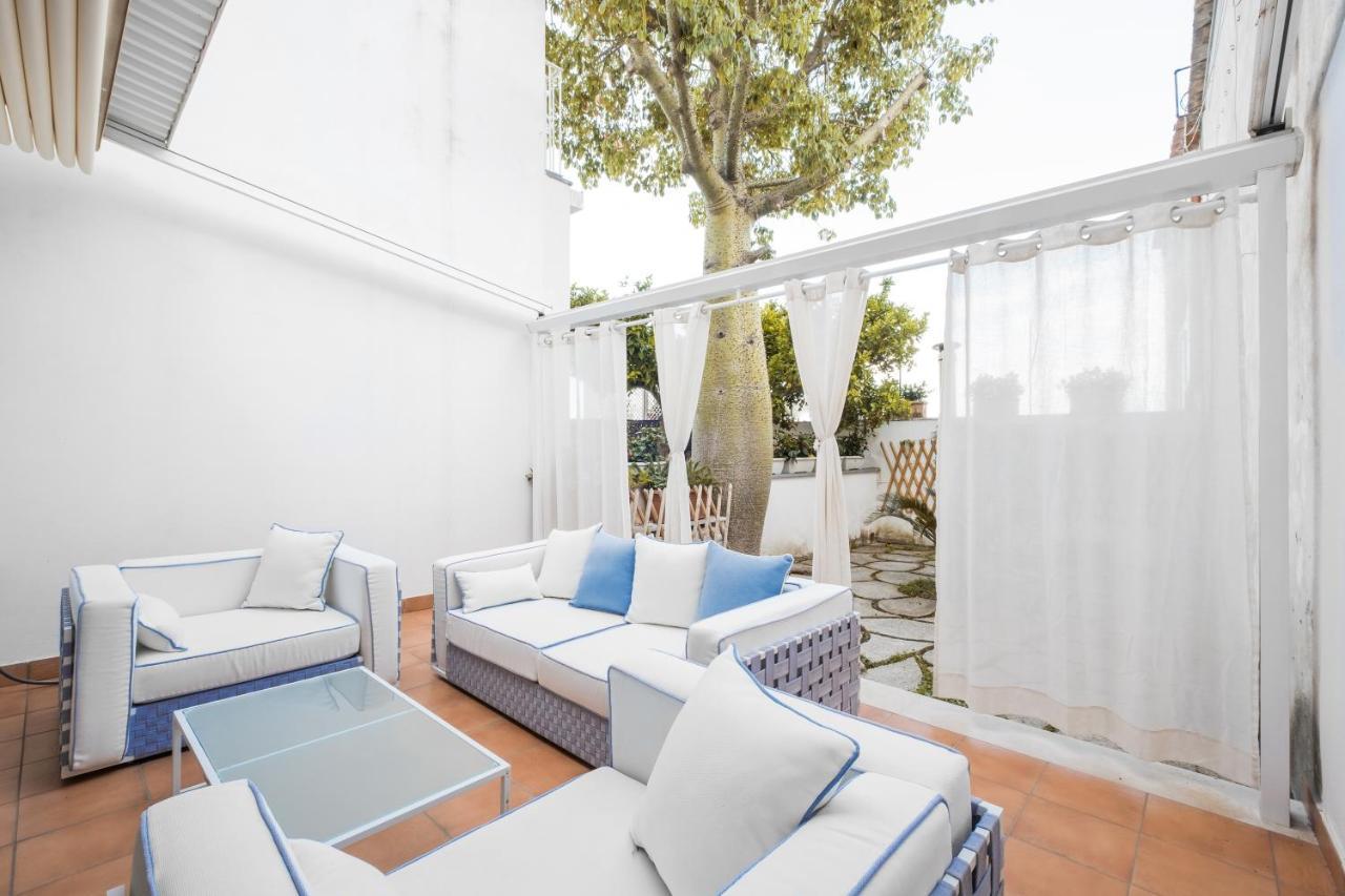Casa Malu Apartment Positano Ngoại thất bức ảnh