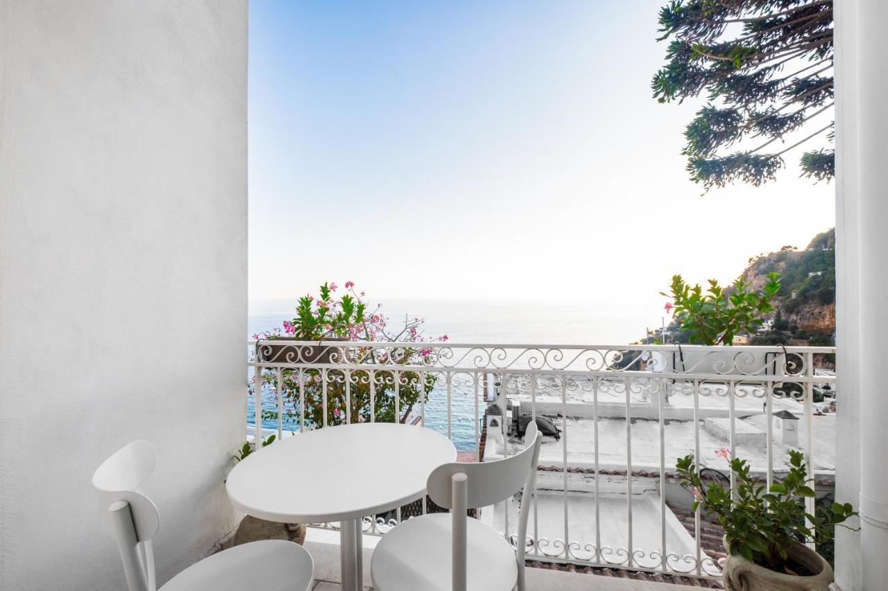 Casa Malu Apartment Positano Ngoại thất bức ảnh
