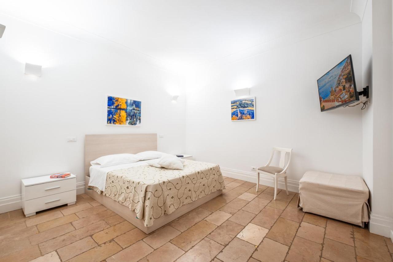Casa Malu Apartment Positano Ngoại thất bức ảnh
