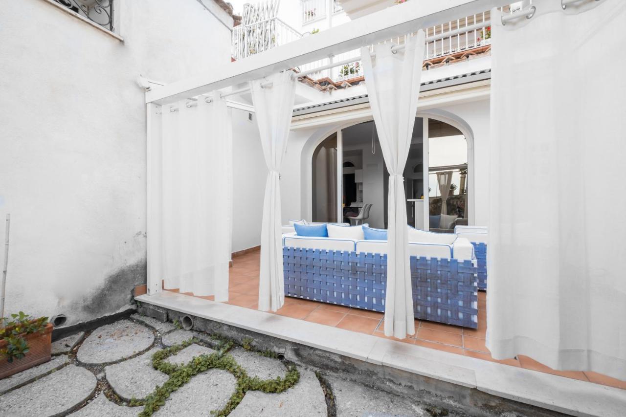 Casa Malu Apartment Positano Ngoại thất bức ảnh