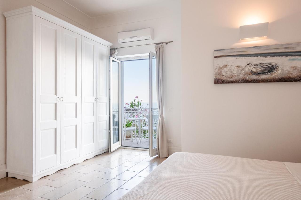Casa Malu Apartment Positano Ngoại thất bức ảnh