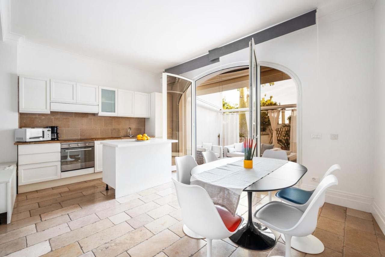 Casa Malu Apartment Positano Ngoại thất bức ảnh