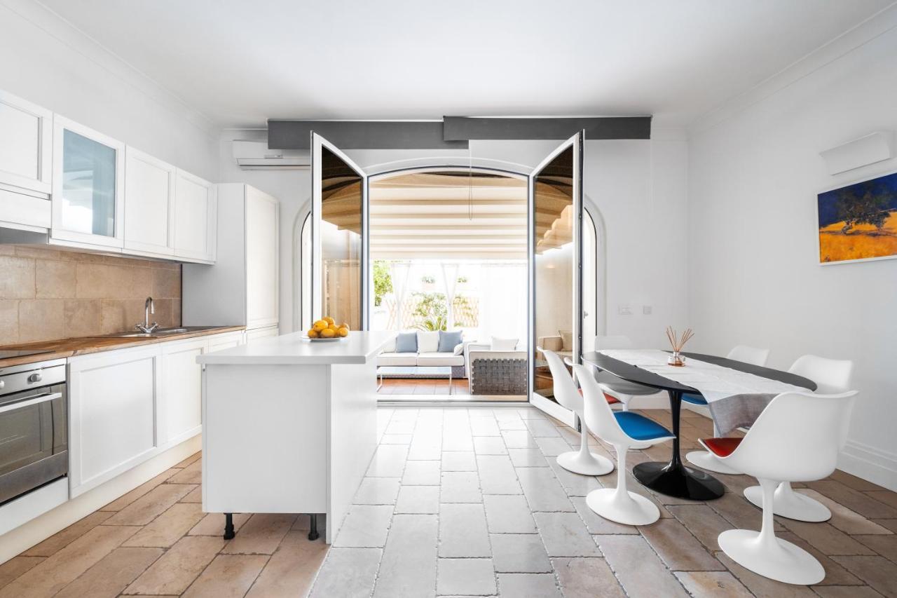 Casa Malu Apartment Positano Ngoại thất bức ảnh