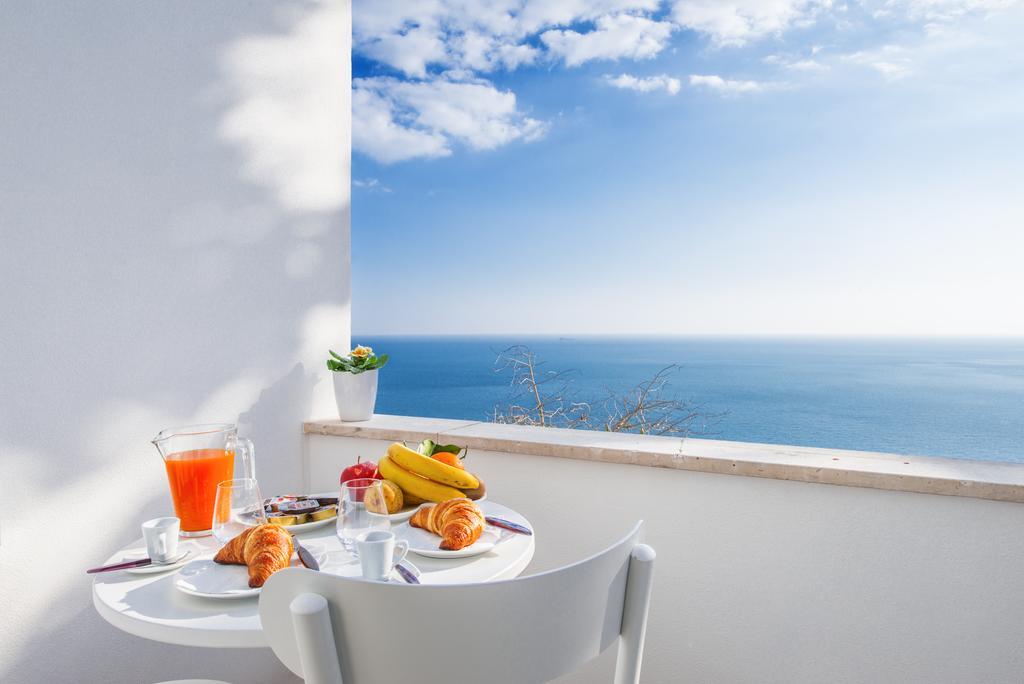 Casa Malu Apartment Positano Ngoại thất bức ảnh