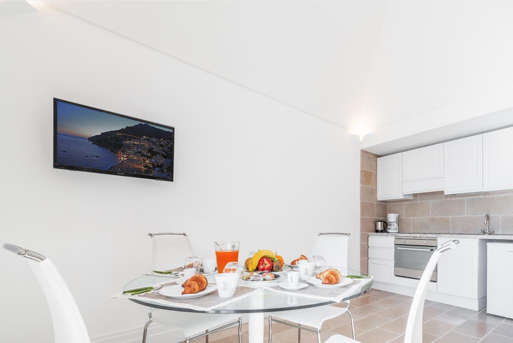 Casa Malu Apartment Positano Ngoại thất bức ảnh
