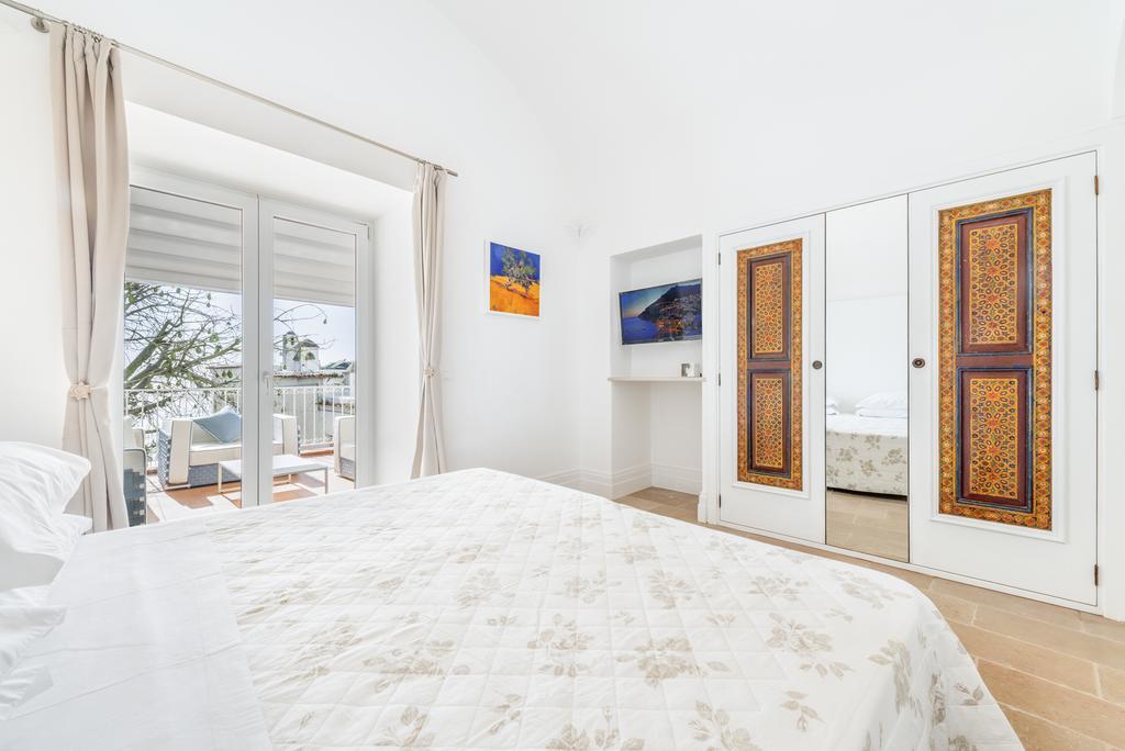 Casa Malu Apartment Positano Ngoại thất bức ảnh